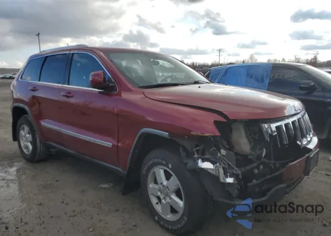 2012 Jeep Grand Cherokee Laredo from USA, damaged, VIN 1C4RJFAG7CC144182